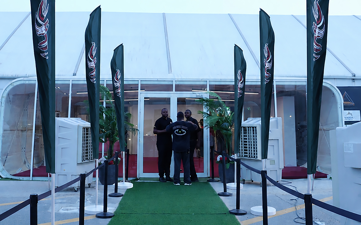 FIFA Fan Zone — Emirates Our Home