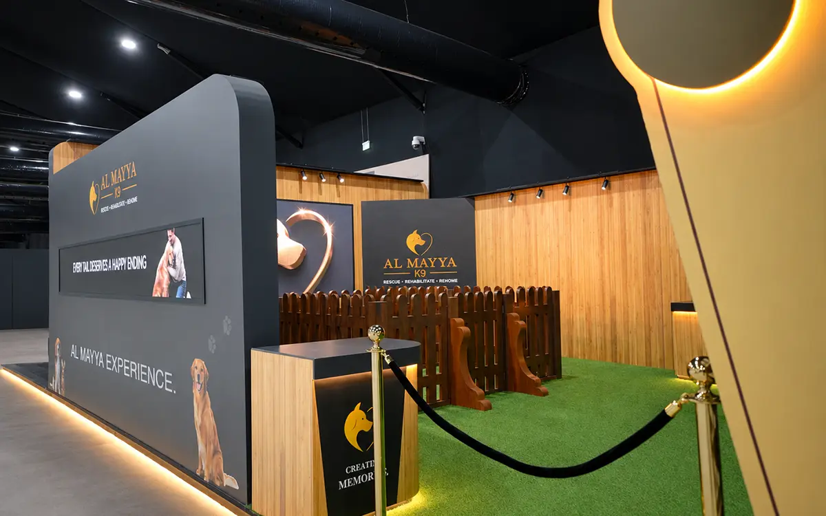 Al Mayya Stand