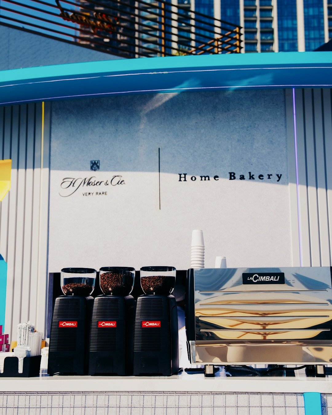 Watch Week -  Home Bakery Pavilion